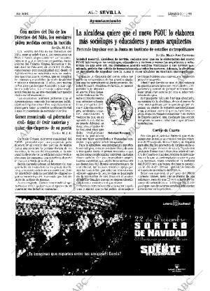 ABC SEVILLA 21-11-1998 página 50