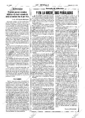 ABC SEVILLA 21-11-1998 página 52