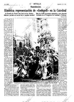 ABC SEVILLA 21-11-1998 página 56