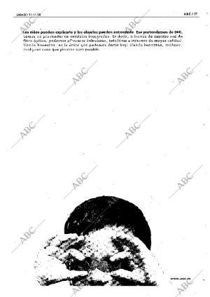 ABC SEVILLA 21-11-1998 página 57