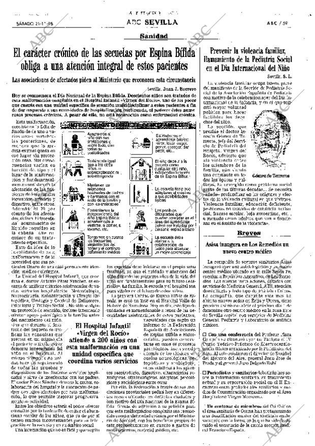 ABC SEVILLA 21-11-1998 página 59