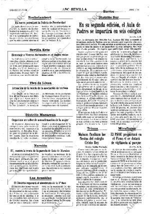 ABC SEVILLA 21-11-1998 página 61