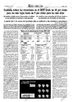 ABC SEVILLA 21-11-1998 página 65