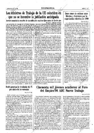 ABC SEVILLA 21-11-1998 página 67