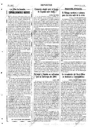 ABC SEVILLA 21-11-1998 página 82