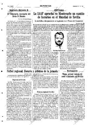 ABC SEVILLA 21-11-1998 página 84