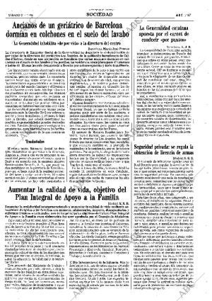 ABC SEVILLA 21-11-1998 página 87