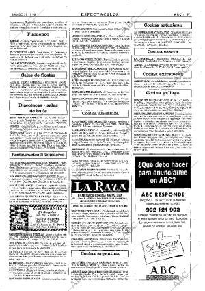 ABC SEVILLA 21-11-1998 página 91