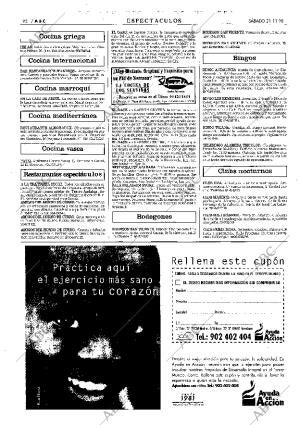 ABC SEVILLA 21-11-1998 página 92