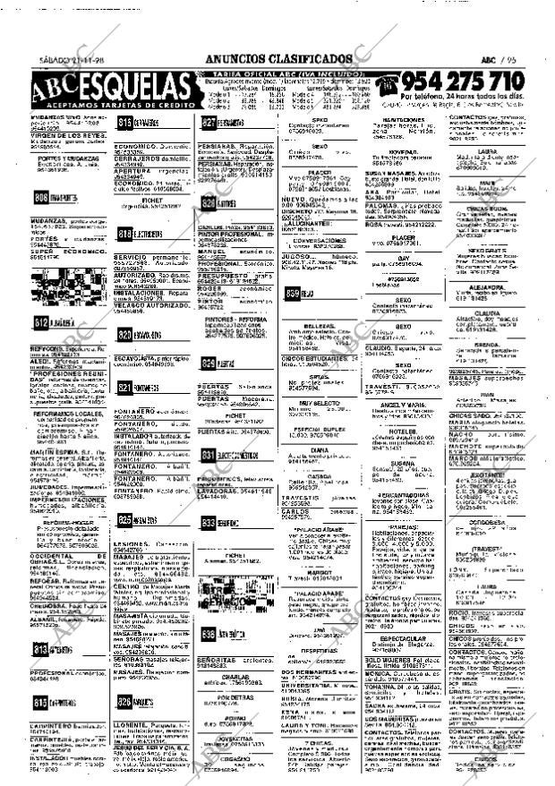 ABC SEVILLA 21-11-1998 página 95