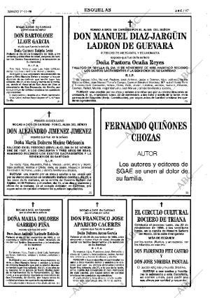 ABC SEVILLA 21-11-1998 página 97