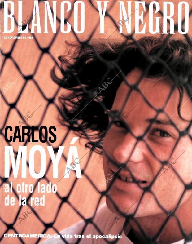 BLANCO Y NEGRO MADRID 22-11-1998 página 1