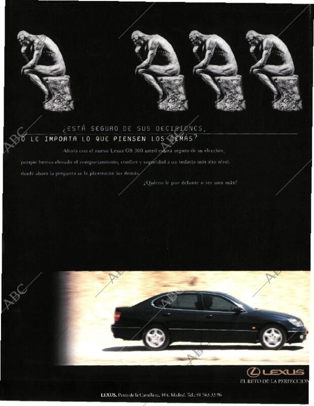 BLANCO Y NEGRO MADRID 22-11-1998 página 116