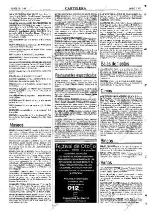 ABC MADRID 23-11-1998 página 101