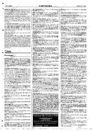ABC MADRID 23-11-1998 página 102