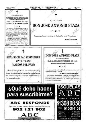 ABC MADRID 23-11-1998 página 105