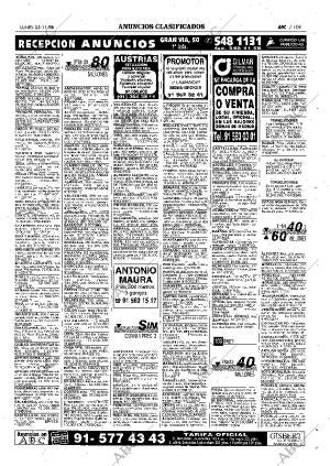 ABC MADRID 23-11-1998 página 109