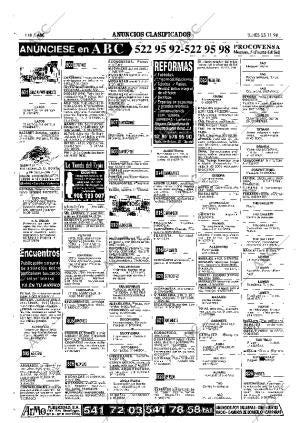 ABC MADRID 23-11-1998 página 118
