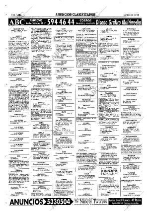 ABC MADRID 23-11-1998 página 120