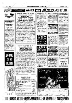 ABC MADRID 23-11-1998 página 124