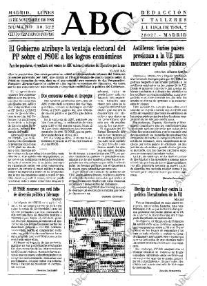 ABC MADRID 23-11-1998 página 15