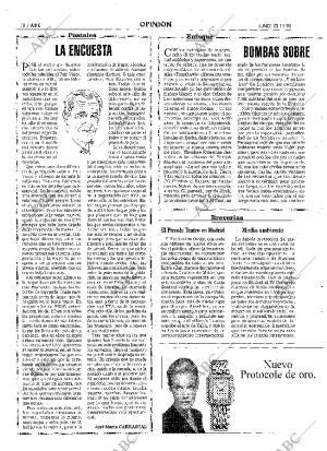 ABC MADRID 23-11-1998 página 18