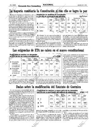 ABC MADRID 23-11-1998 página 22