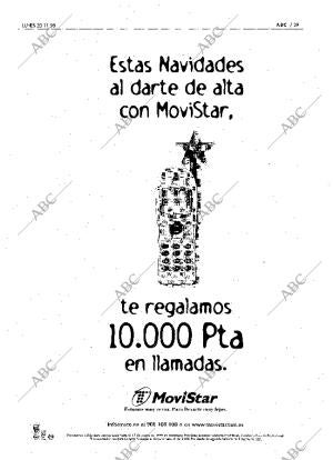 ABC MADRID 23-11-1998 página 29