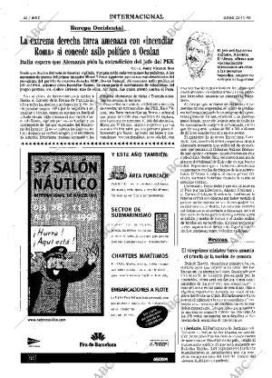 ABC MADRID 23-11-1998 página 42