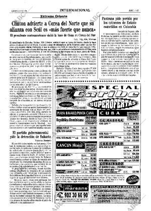 ABC MADRID 23-11-1998 página 43