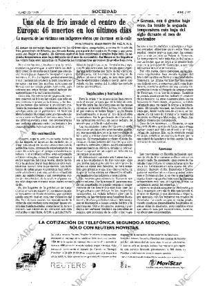 ABC MADRID 23-11-1998 página 57