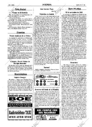 ABC MADRID 23-11-1998 página 58