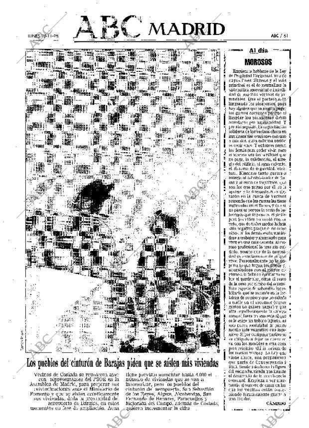 ABC MADRID 23-11-1998 página 61