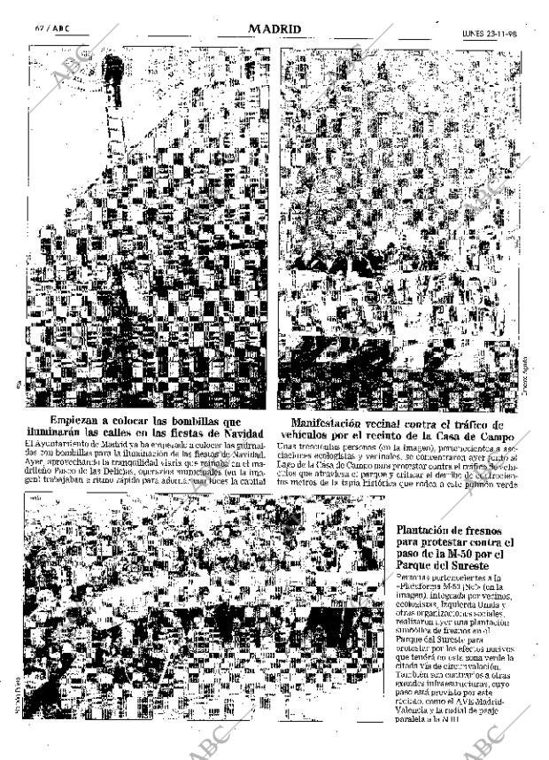 ABC MADRID 23-11-1998 página 62