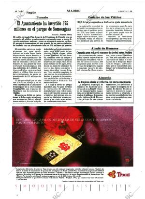 ABC MADRID 23-11-1998 página 68
