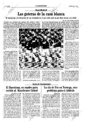 ABC MADRID 23-11-1998 página 74
