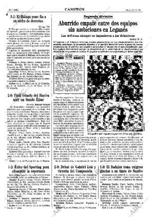 ABC MADRID 23-11-1998 página 82
