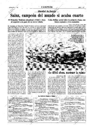 ABC MADRID 23-11-1998 página 87