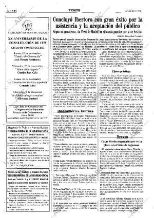 ABC MADRID 23-11-1998 página 92