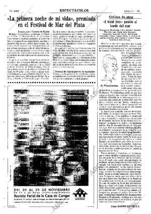 ABC MADRID 23-11-1998 página 94