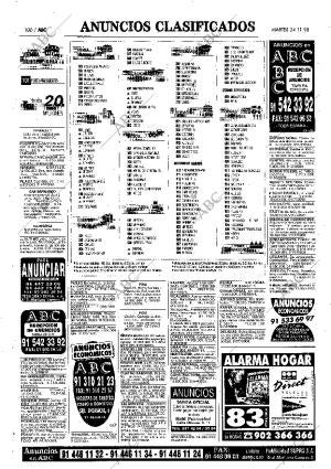 ABC MADRID 24-11-1998 página 100