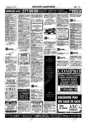 ABC MADRID 24-11-1998 página 109