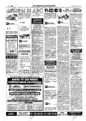 ABC MADRID 24-11-1998 página 110