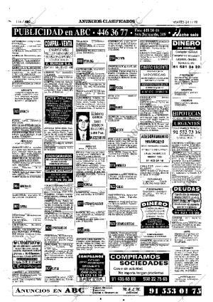 ABC MADRID 24-11-1998 página 116