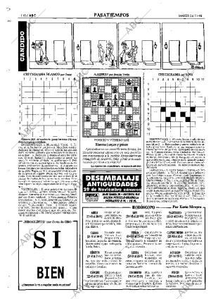 ABC MADRID 24-11-1998 página 118