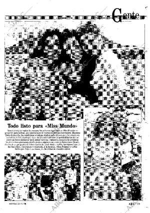 ABC MADRID 24-11-1998 página 119
