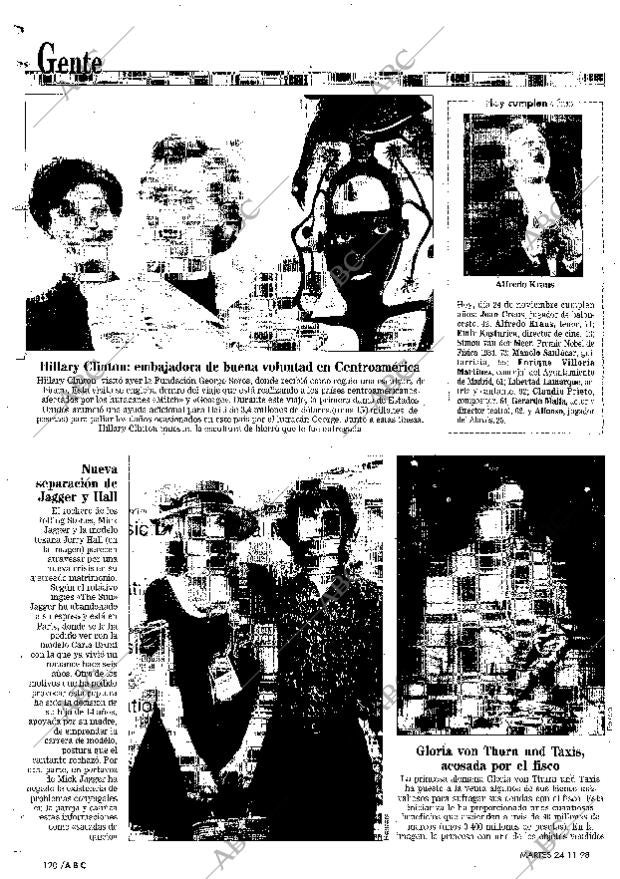 ABC MADRID 24-11-1998 página 120