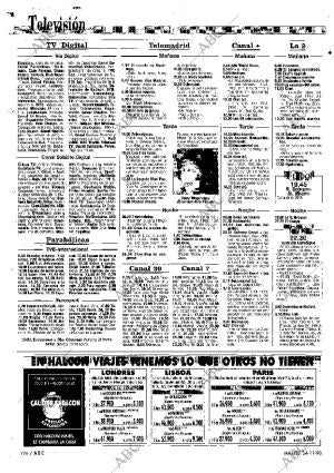 ABC MADRID 24-11-1998 página 126