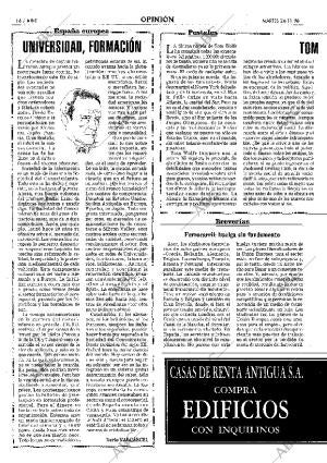 ABC MADRID 24-11-1998 página 16