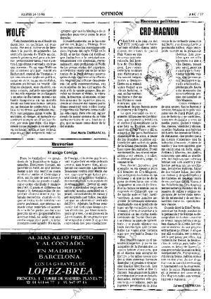 ABC MADRID 24-11-1998 página 17